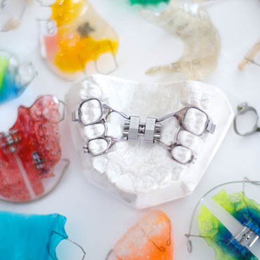 orthodontie précoce bezons