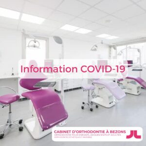 Salle de traitement orthodontique avec fauteuils et équipements pour soins dentaires à Bezons.